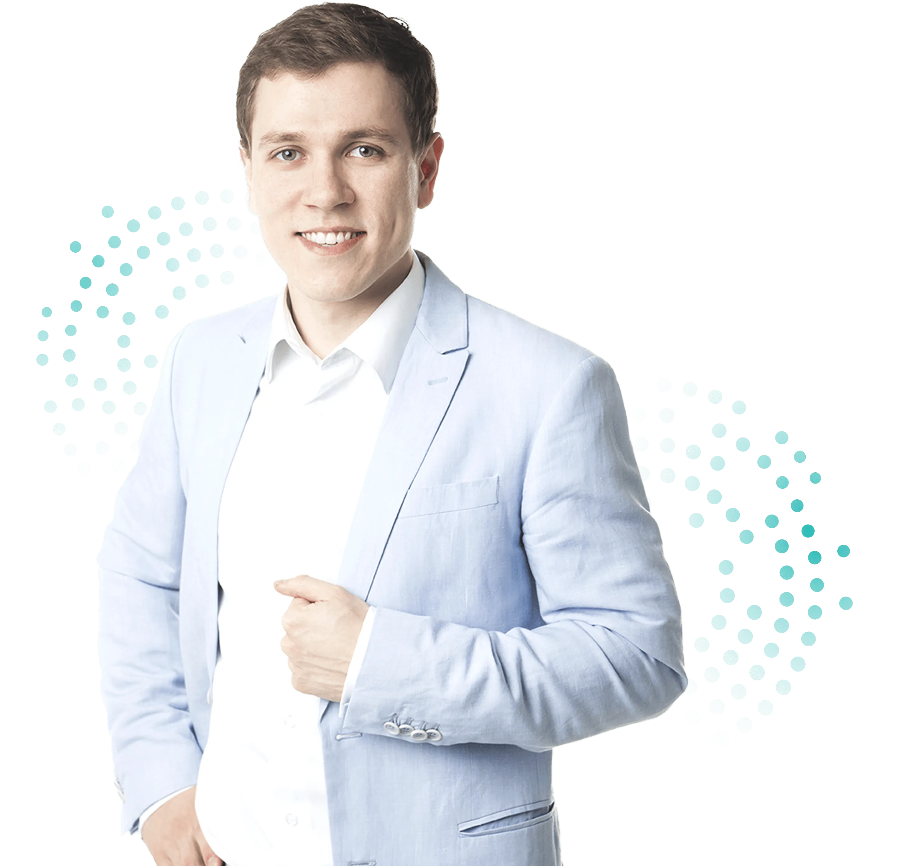 Фоновое изображение миграции CRM